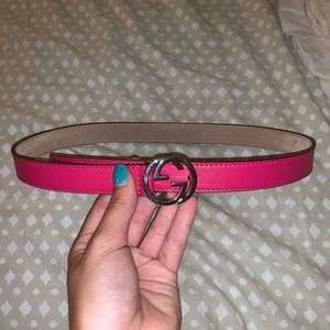 Children’s Gucci Belt